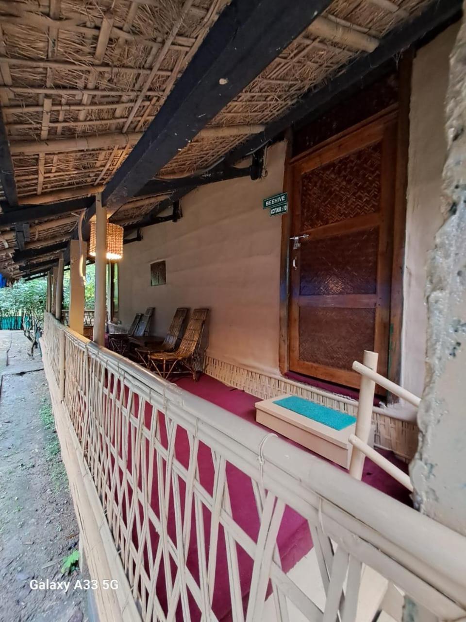 Nature Hunt Eco Camp Kāziranga Exterior foto