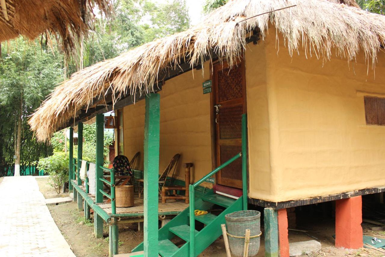 Nature Hunt Eco Camp Kāziranga Exterior foto