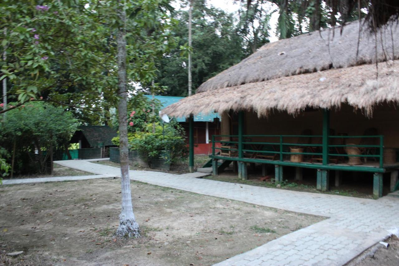 Nature Hunt Eco Camp Kāziranga Exterior foto