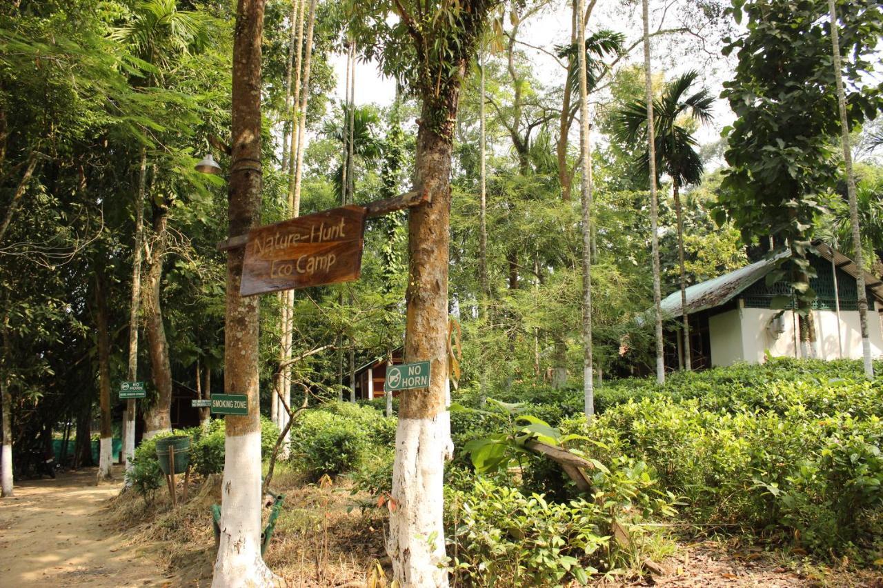 Nature Hunt Eco Camp Kāziranga Exterior foto
