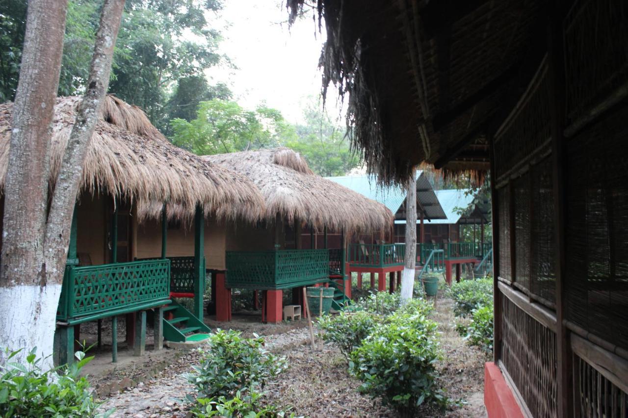 Nature Hunt Eco Camp Kāziranga Exterior foto